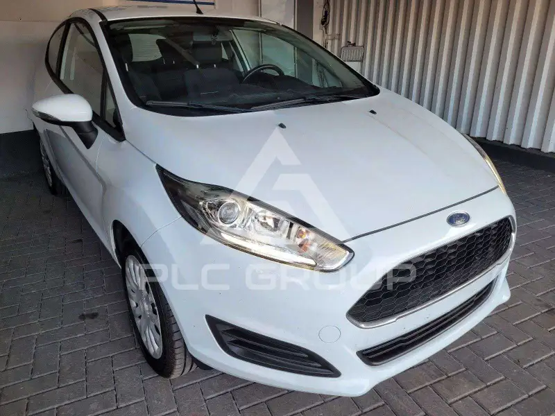 2017 Ford FIESTA
