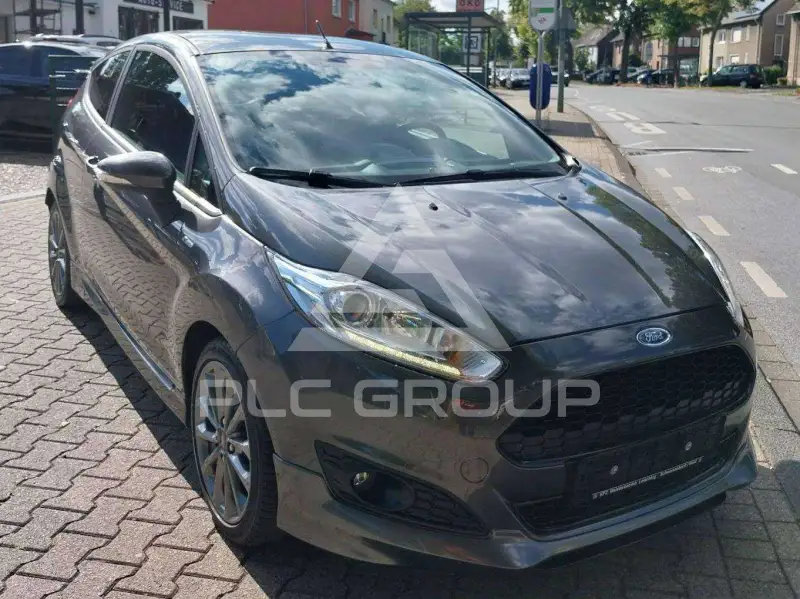 2017 Ford FIESTA