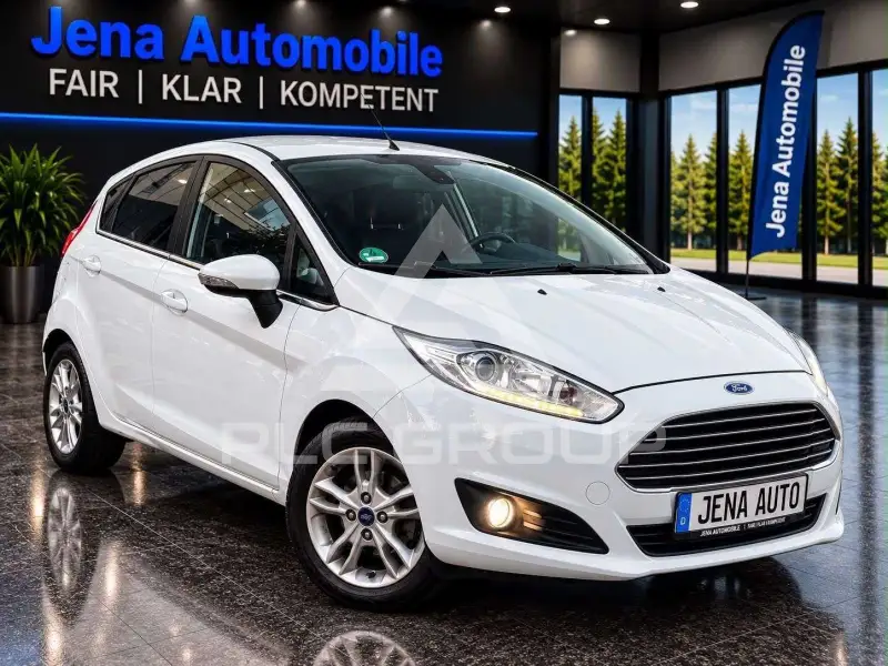 2017 Ford FIESTA