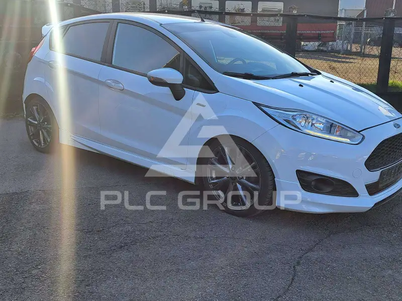 2017 Ford FIESTA
