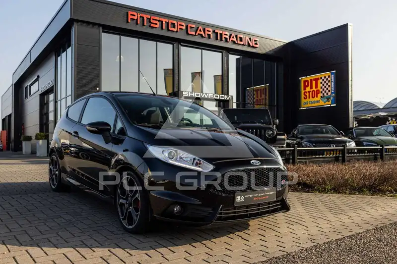 2017 Ford FIESTA