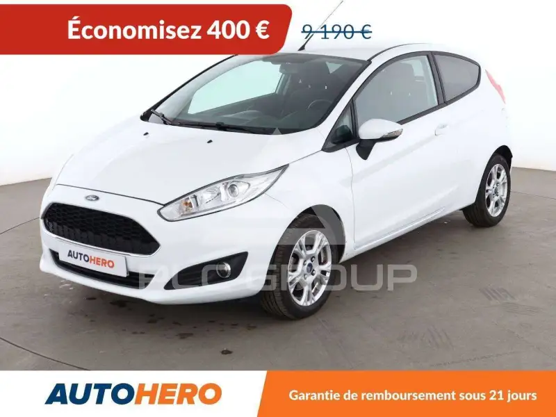 2017 Ford FIESTA