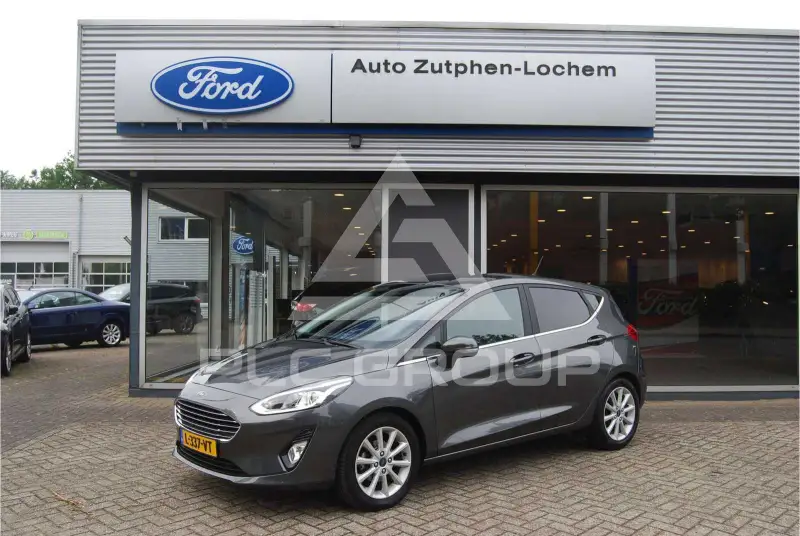 2017 Ford FIESTA