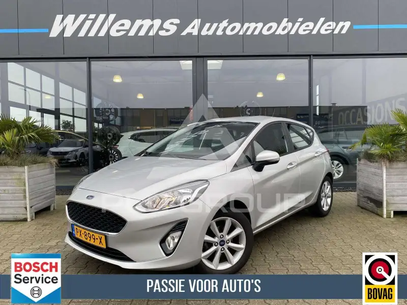 2017 Ford FIESTA