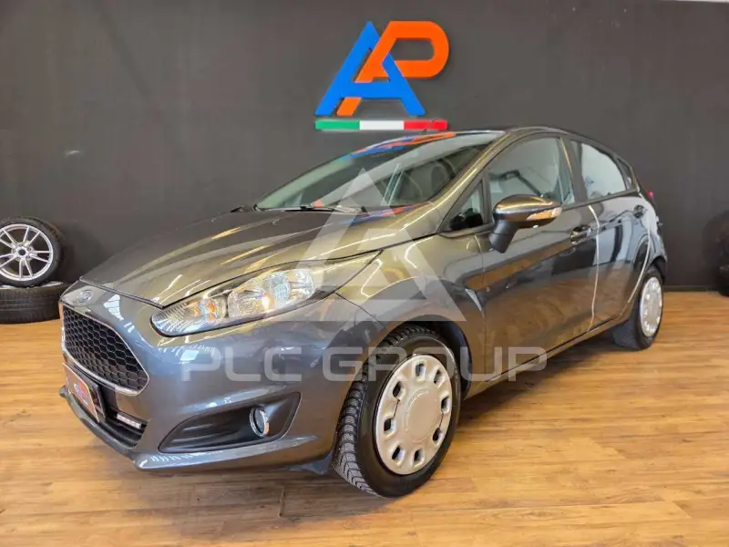 2017 Ford FIESTA