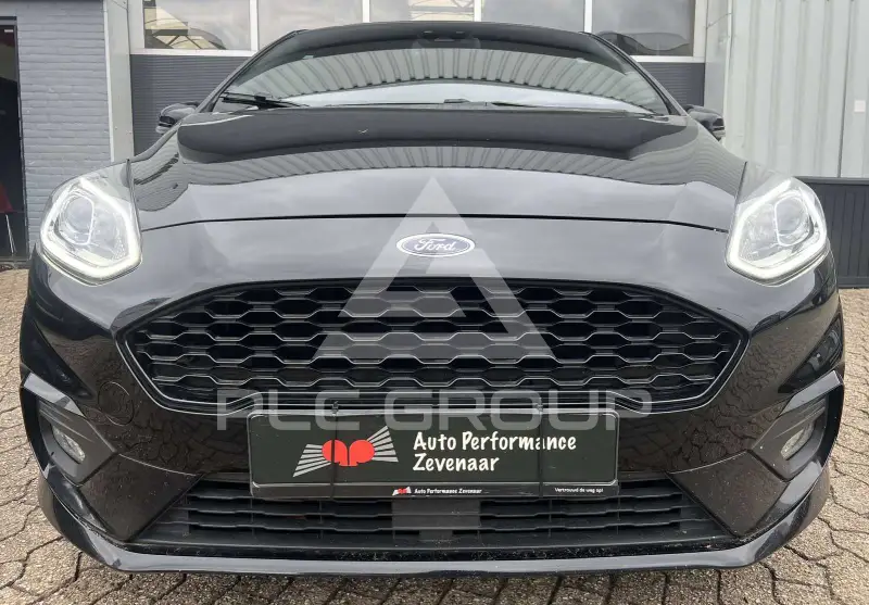2017 Ford FIESTA