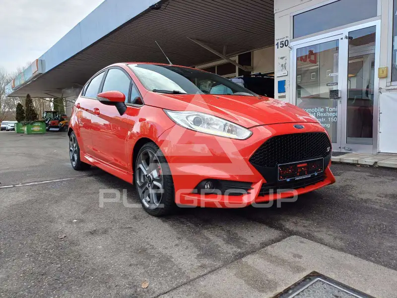 2017 Ford FIESTA