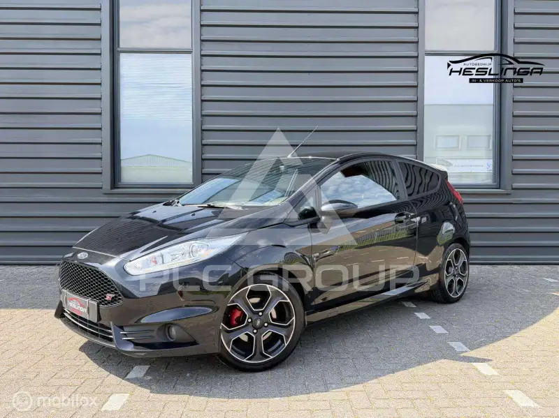 2017 Ford FIESTA
