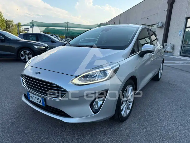 2017 Ford FIESTA