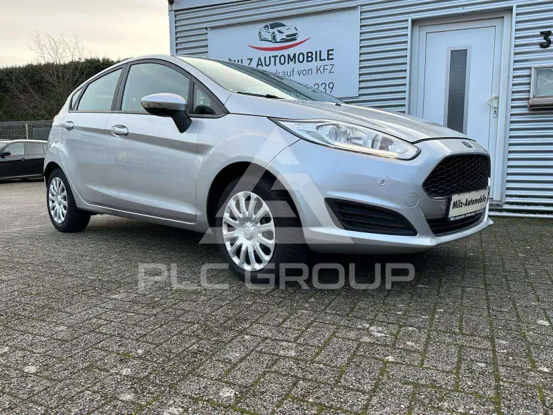 2017 Ford FIESTA