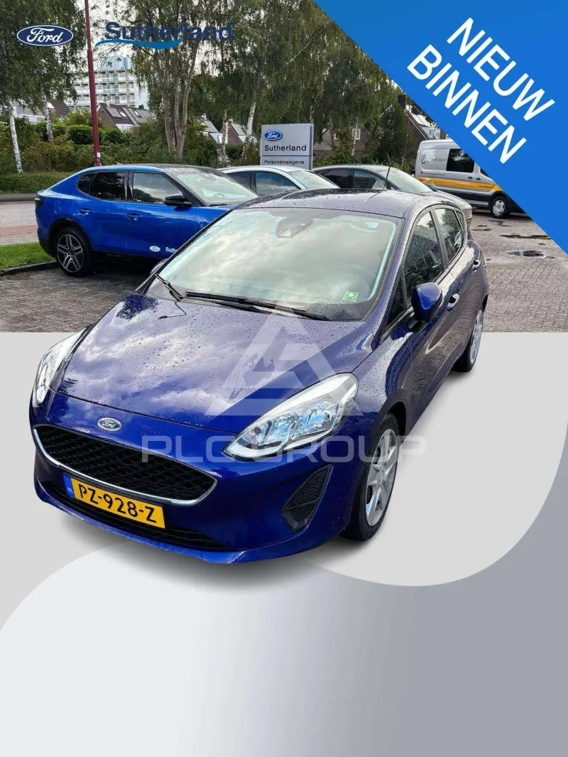 2017 Ford FIESTA
