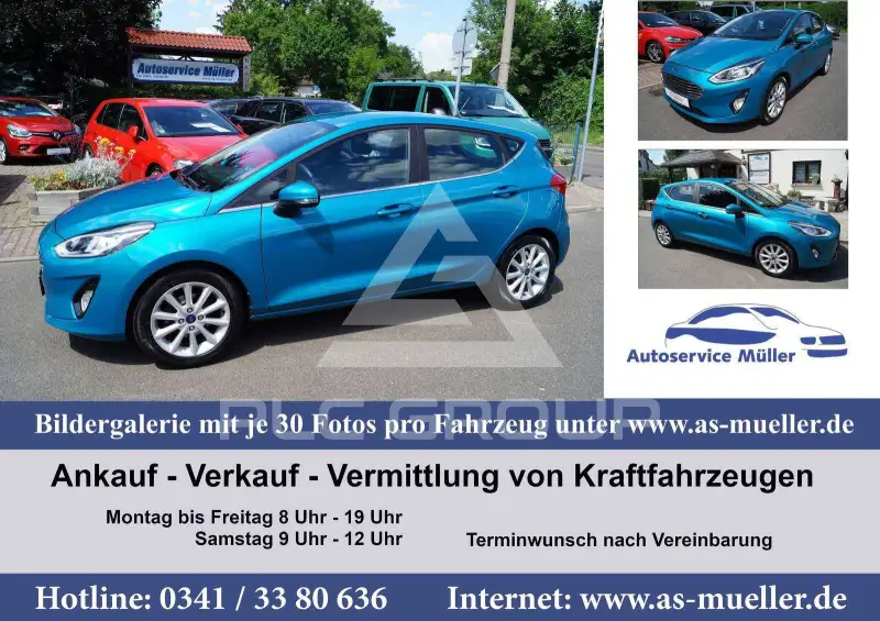 2017 Ford FIESTA