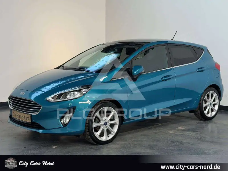 2017 Ford FIESTA