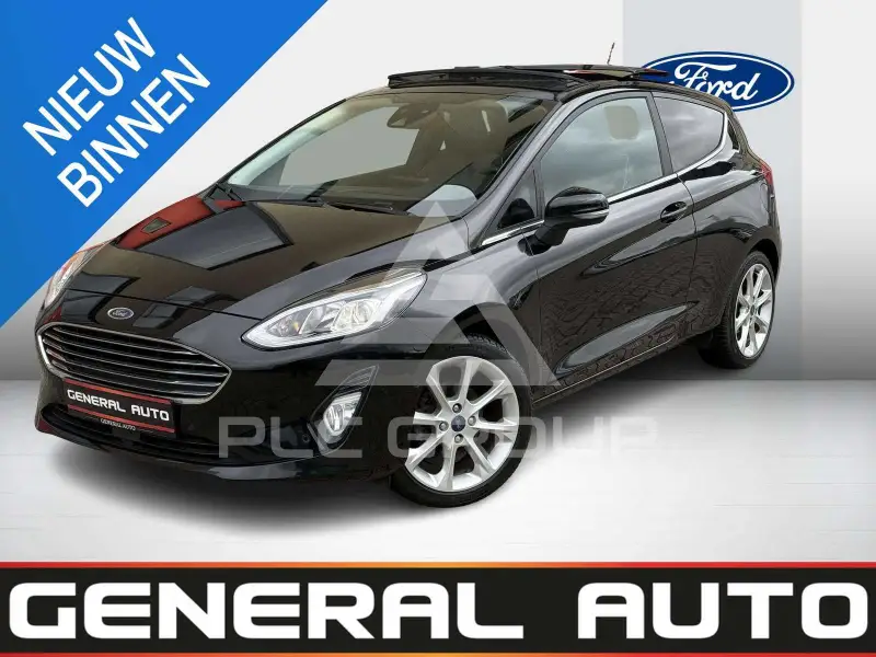 2017 Ford FIESTA