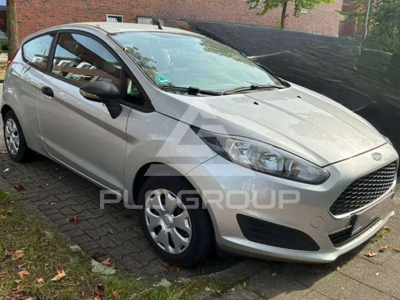 2017 Ford FIESTA