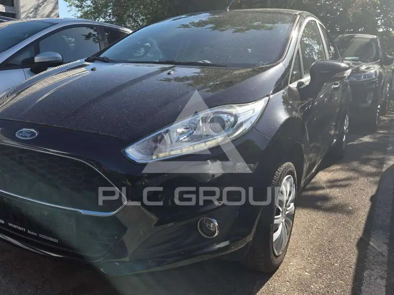 2017 Ford FIESTA