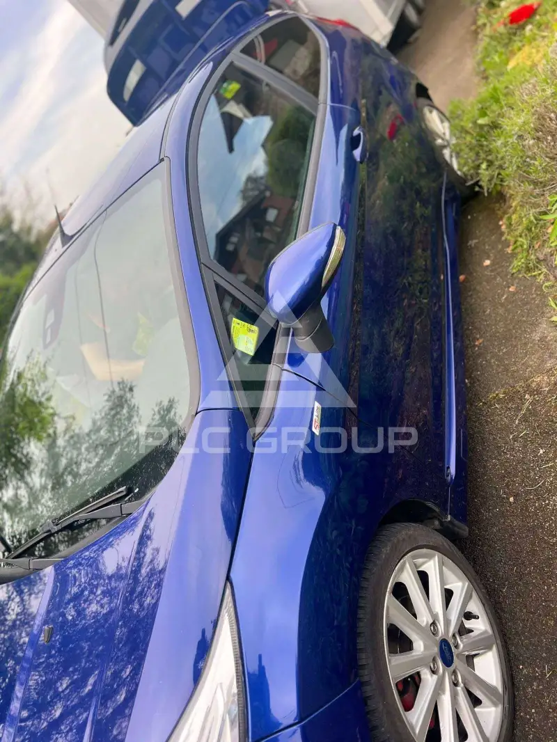 2017 Ford FIESTA