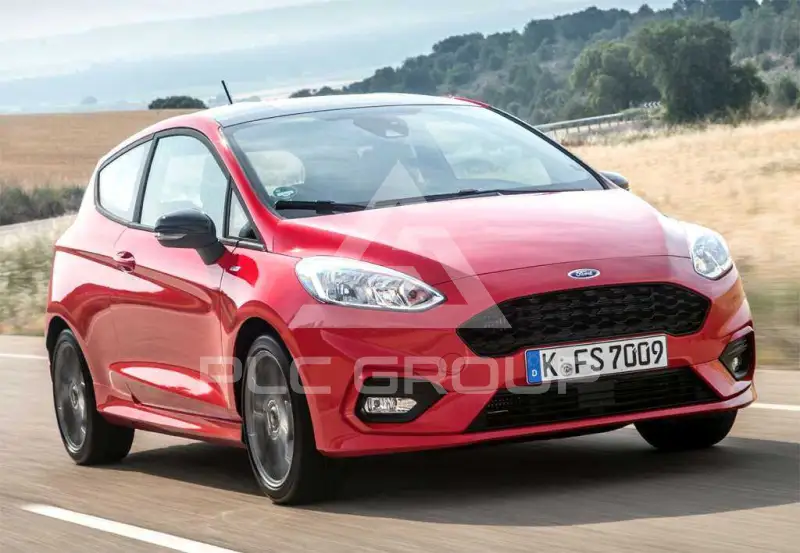 2017 Ford FIESTA