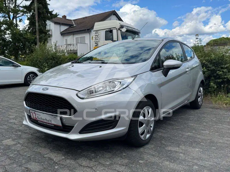 2017 Ford FIESTA