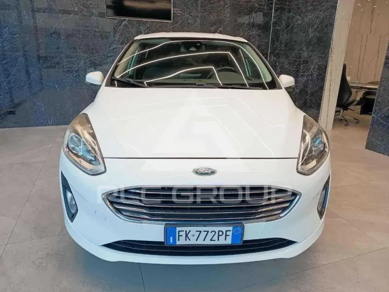 2017 Ford FIESTA