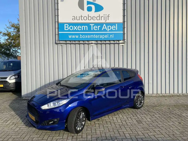 2017 Ford FIESTA