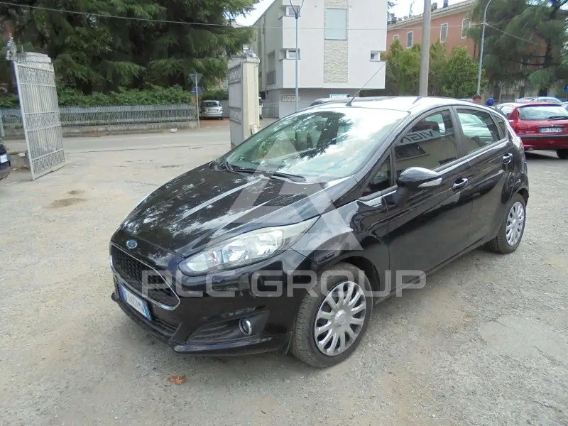 2017 Ford FIESTA
