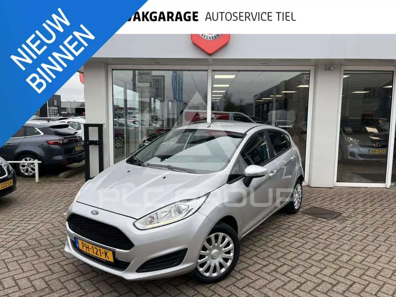 2017 Ford FIESTA