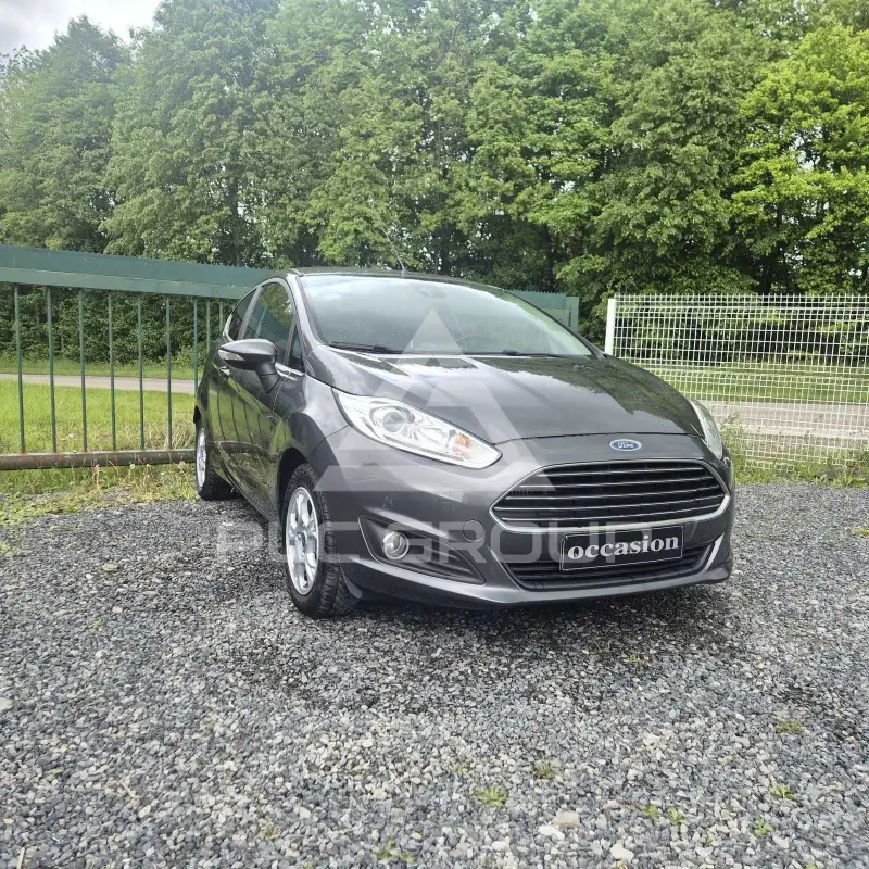 2017 Ford FIESTA
