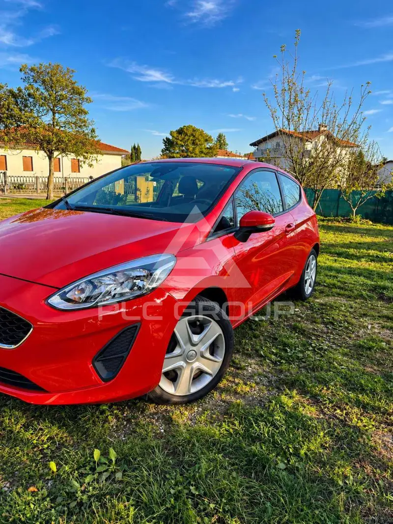 2017 Ford FIESTA