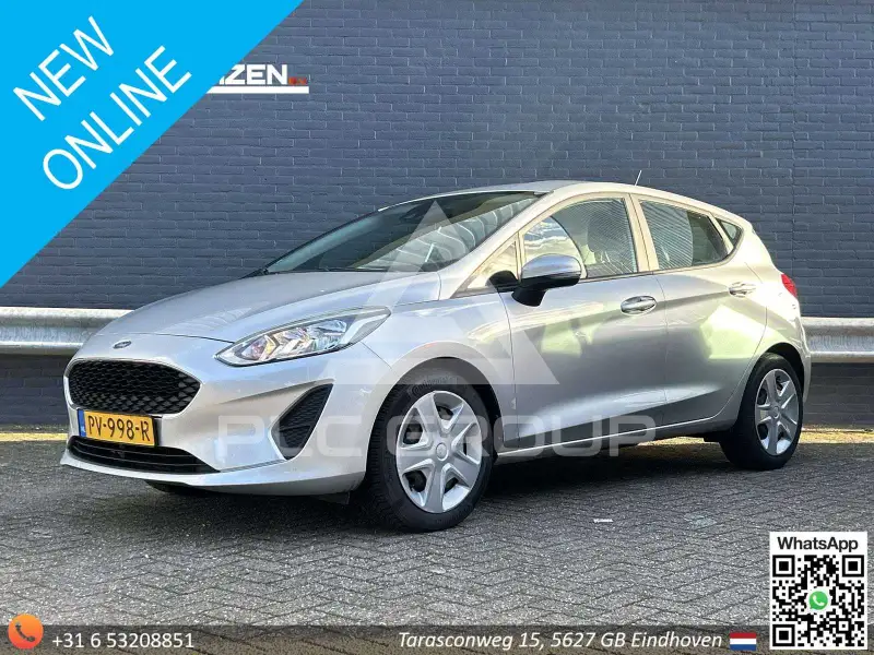 2017 Ford FIESTA