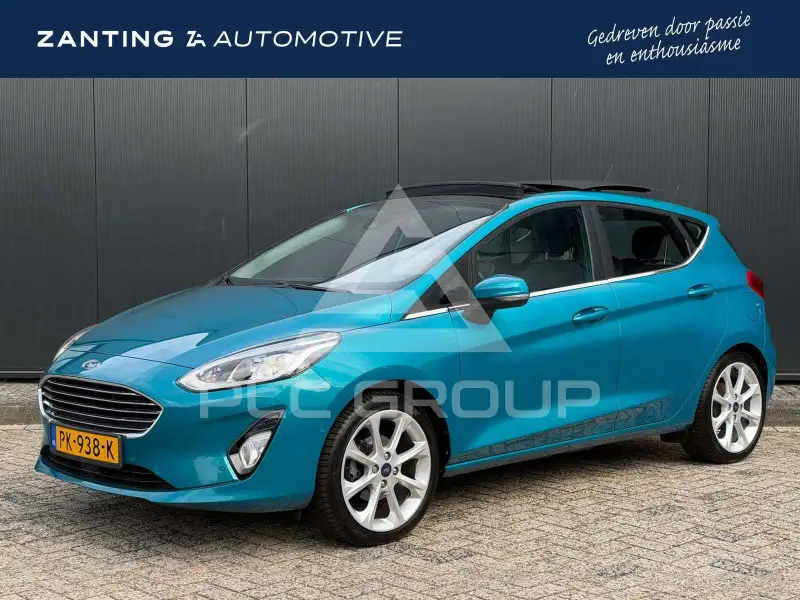 2017 Ford FIESTA