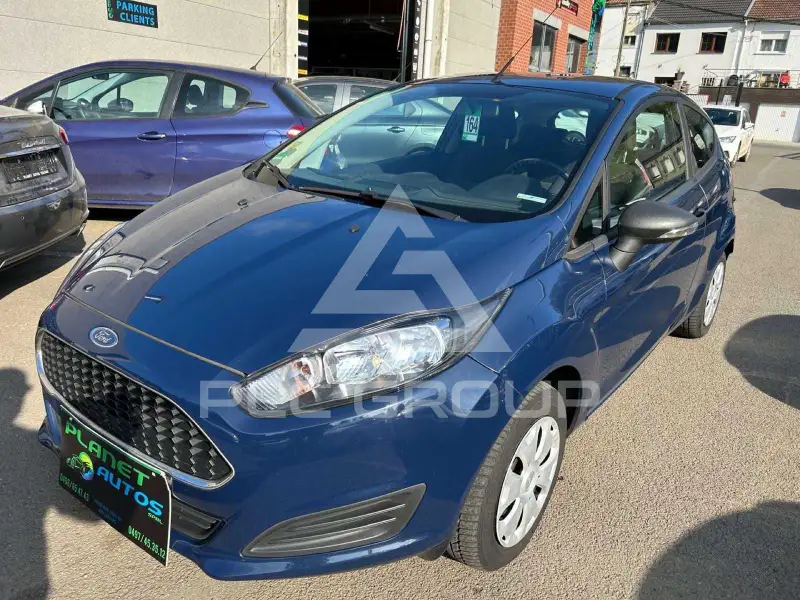 2017 Ford FIESTA