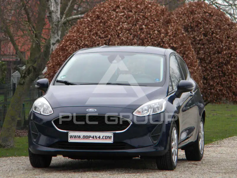 2017 Ford FIESTA