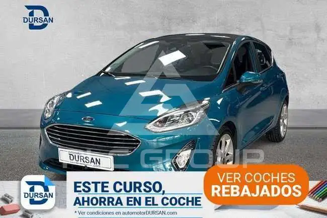 2017 Ford FIESTA