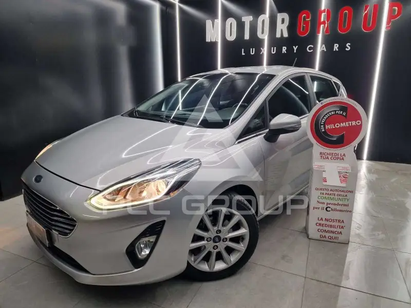 2017 Ford FIESTA