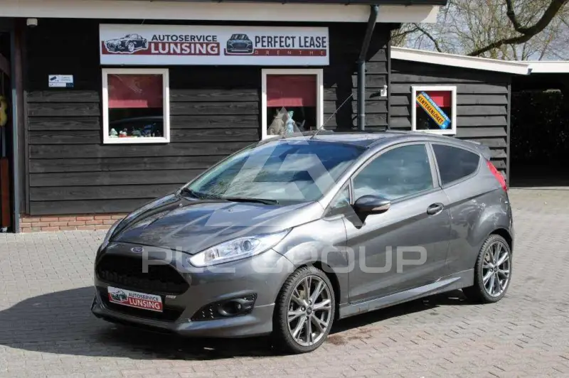2017 Ford FIESTA