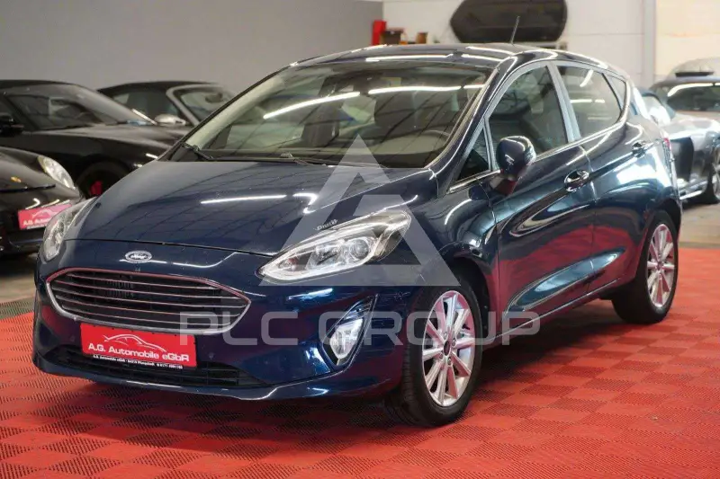 2017 Ford FIESTA