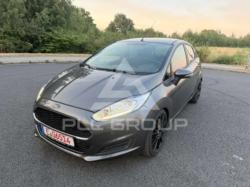 2017 Ford FIESTA