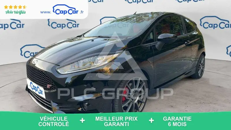2017 Ford FIESTA
