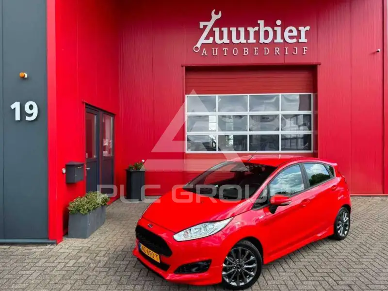 2017 Ford FIESTA
