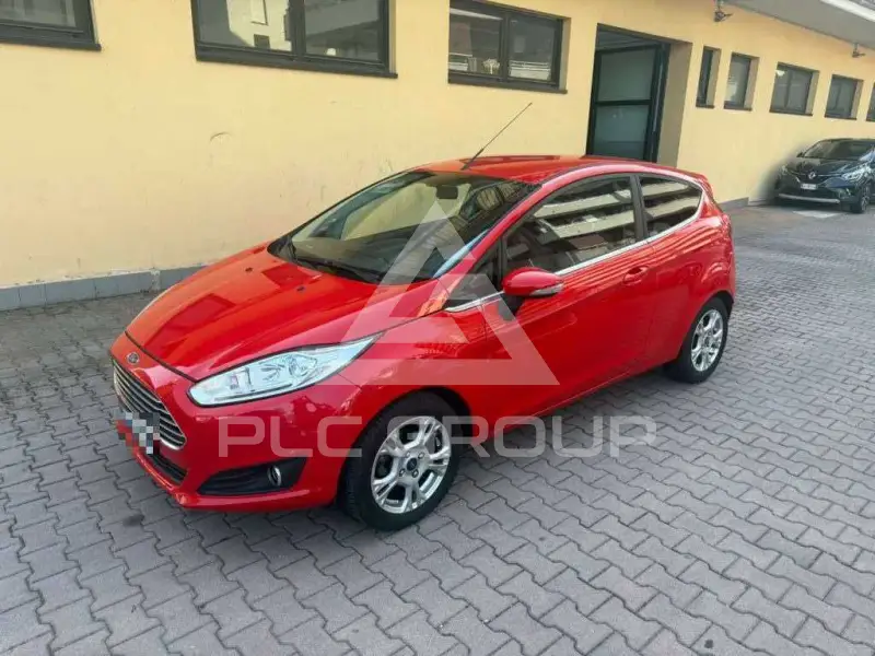 2017 Ford FIESTA