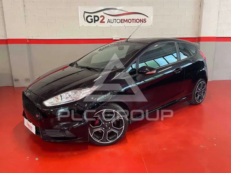 2017 Ford FIESTA