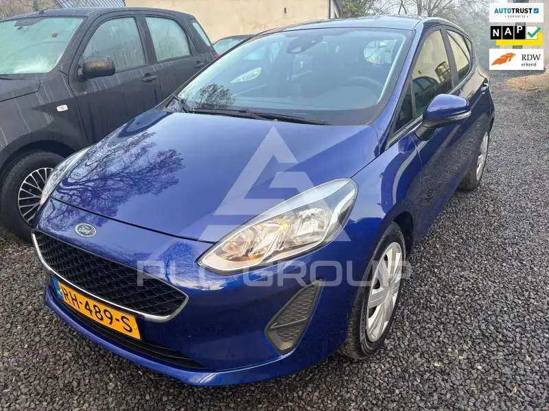2017 Ford FIESTA