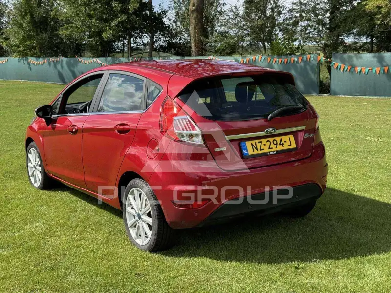 2017 Ford FIESTA