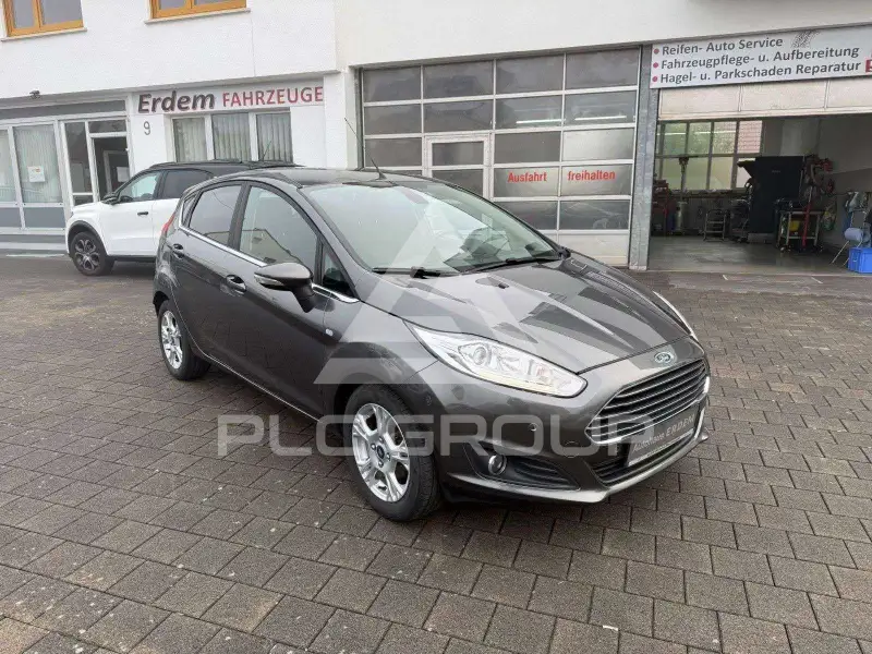2017 Ford FIESTA