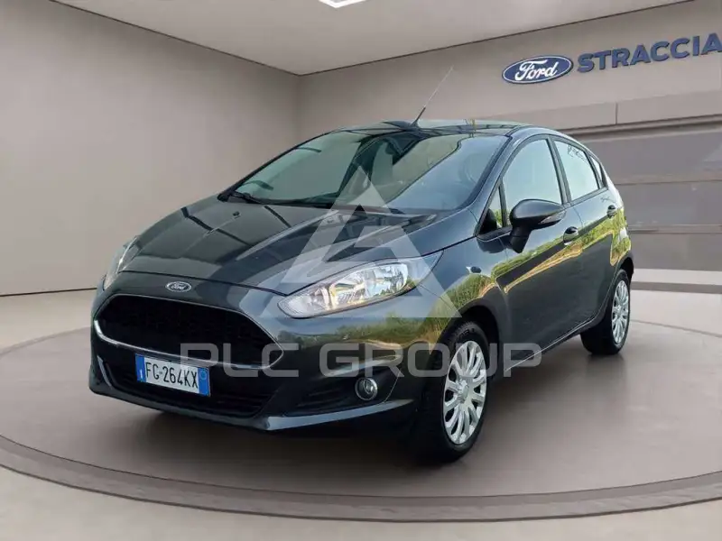 2017 Ford FIESTA