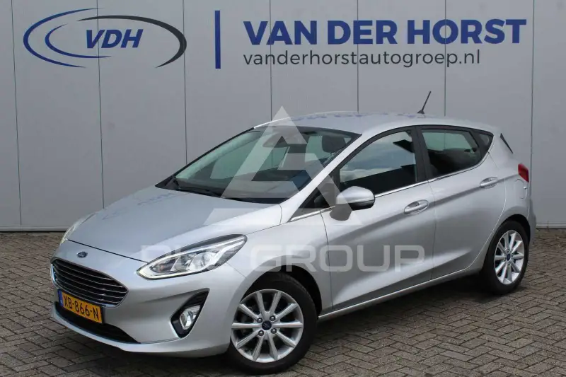 2017 Ford FIESTA