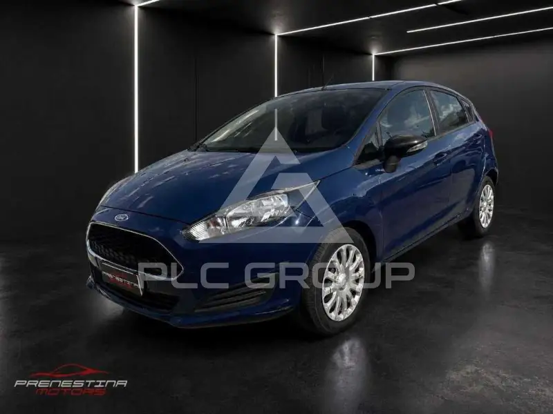 2017 Ford FIESTA