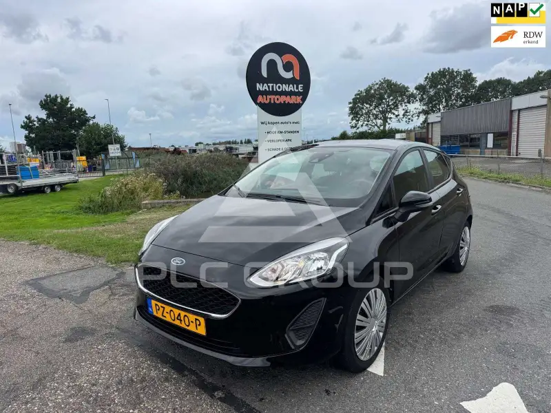 2017 Ford FIESTA