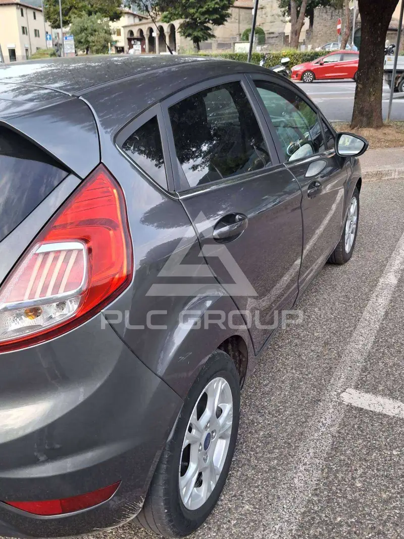 2017 Ford FIESTA